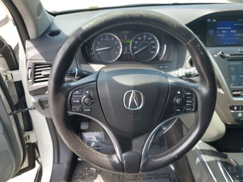 Used 2016 Acura MDX w/Tech image 18