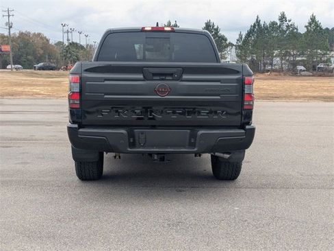 New 2026 Nissan Frontier PRO-4X w/ Pro Premium Package image 4