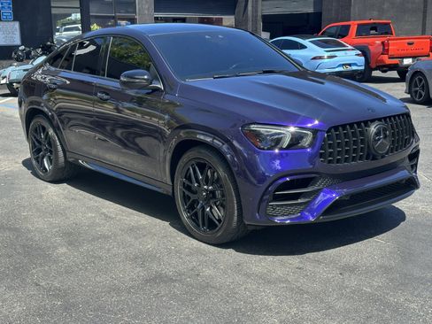 Used 2023 Mercedes-Benz GLE 63 AMG S image 7