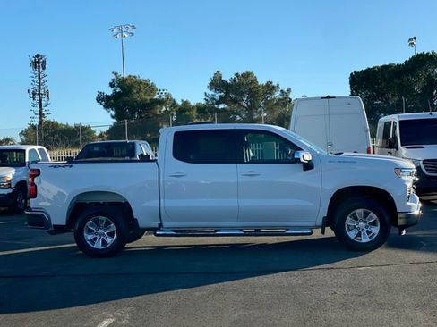 New 2026 Chevrolet Silverado 1500 LT w/ LPO, Liner Protection Package image 4