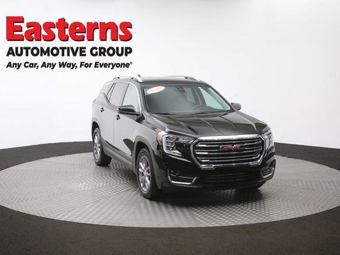 Used 2024 GMC Terrain SLT AWD/4WD image 53