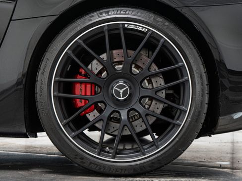 Used 2018 Mercedes-Benz AMG GT C image 11