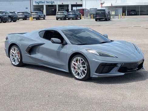 Used 2024 Chevrolet Corvette Stingray Coupe w/ 1LT image 3