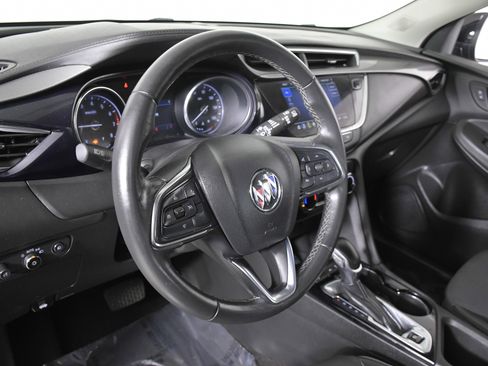 Used 2023 Buick Encore GX Preferred image 21