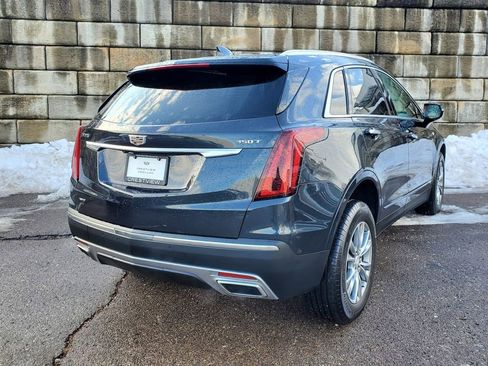 Certified 2023 Cadillac XT5 Premium Luxury image 7