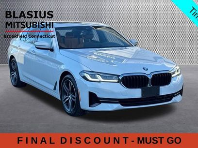 Used 2023 BMW 530i xDrive w/ Convenience Package