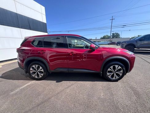 Used 2021 Nissan Rogue SV AWD/4WD image 8