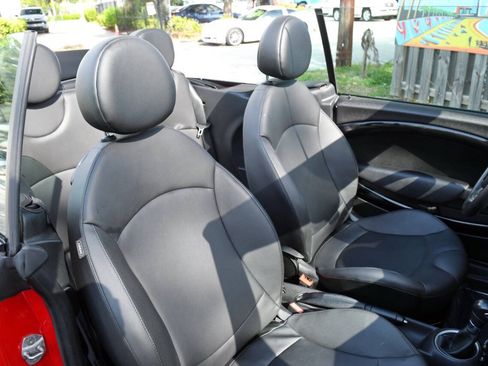 Used 2015 MINI Cooper Convertible w/ Sport Package FWD image 37