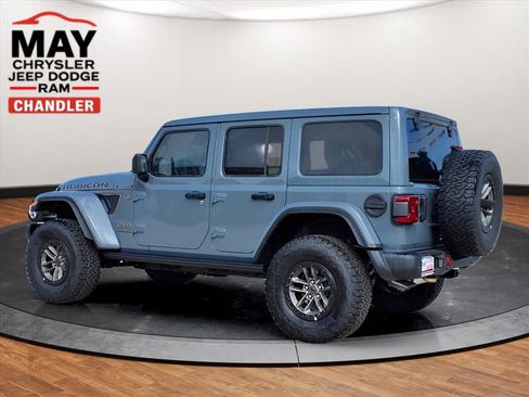 New 2025 Jeep Wrangler Unlimited Rubicon 392 image 3