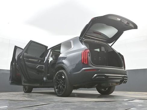 Used 2021 Kia Telluride SX w/ Nightfall Edition Package AWD/4WD image 54