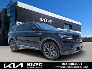 Certified 2022 Kia Sorento X-Line EX AWD/4WD video 1