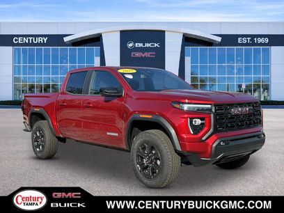 New 2025 GMC Canyon Elevation w/ Convenience Package