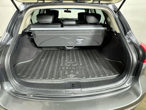 Certified 2017 INFINITI QX50 2WD image 34