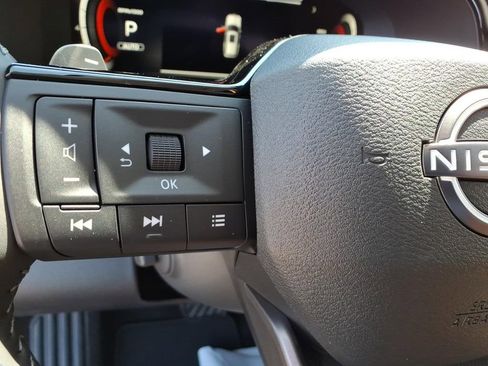 New 2026 Nissan Pathfinder Platinum w/ Cargo Package AWD/4WD image 19