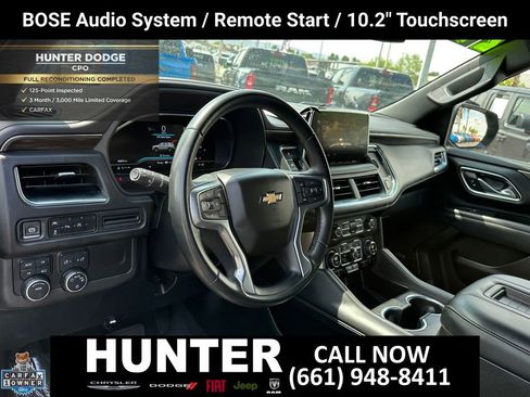 Used 2024 Chevrolet Suburban LT AWD/4WD image 25
