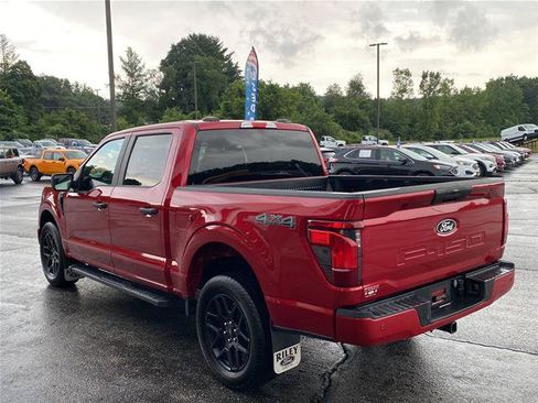 Certified 2024 Ford F150 STX w/ STX Black Appearance Package AWD/4WD image 5