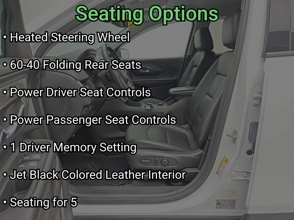 Used 2023 GMC Terrain SLT AWD/4WD image 15