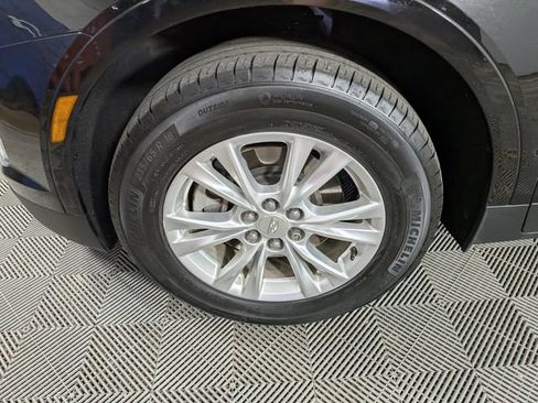 Used 2020 Cadillac XT5 Luxury w/ LPO, Floor Liner Package FWD image 12
