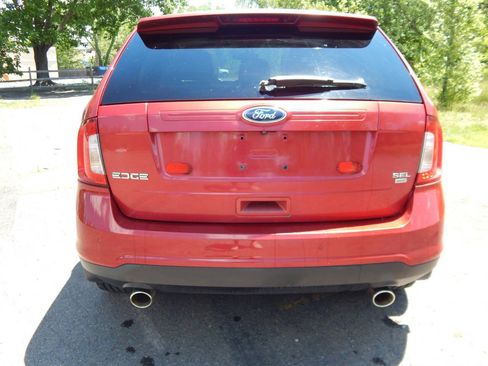 Used 2011 Ford Edge SEL w/ 202A Rapid Spec Order Code AWD/4WD image 8