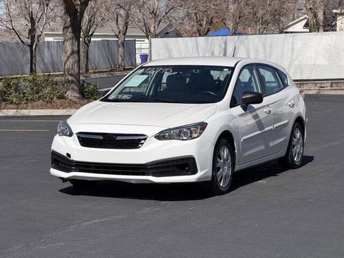 Used 2022 Subaru Impreza 2.0i AWD/4WD image 9