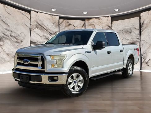 Used 2016 Ford F150 XLT w/ Trailer Tow Package AWD/4WD image 1