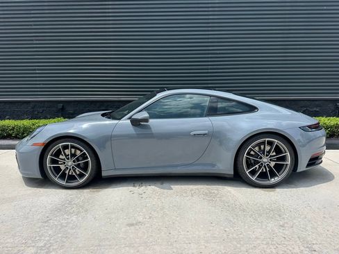 Certified 2024 Porsche 911 Carrera 4S AWD/4WD image 2