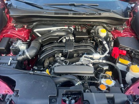 Certified 2025 Subaru Forester Premium image 29