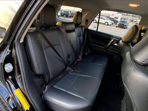 Used 2021 Toyota 4Runner Nightshade image 20