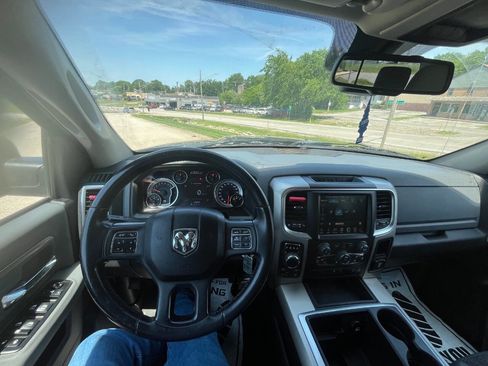 Used 2014 RAM 1500 Big Horn AWD/4WD image 20