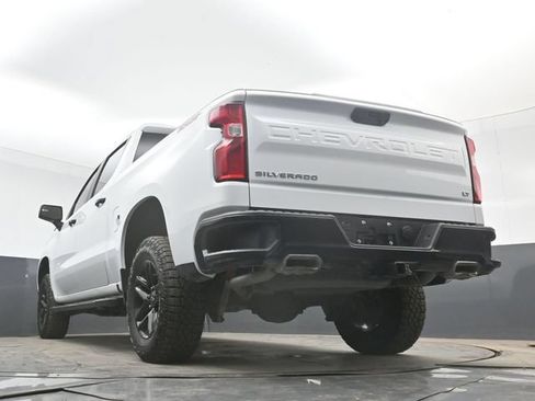 Used 2024 Chevrolet Silverado 1500 LT Trail Boss w/ Protection Package AWD/4WD image 44