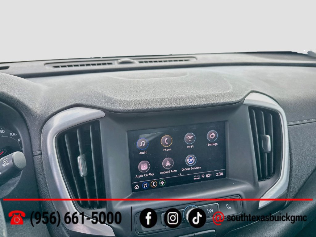 Used 2024 GMC Terrain SLE w/ Driver Convenience Package FWD image 16