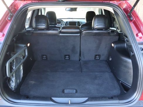 Used 2014 Jeep Cherokee Limited w/ Technology Group AWD/4WD image 14