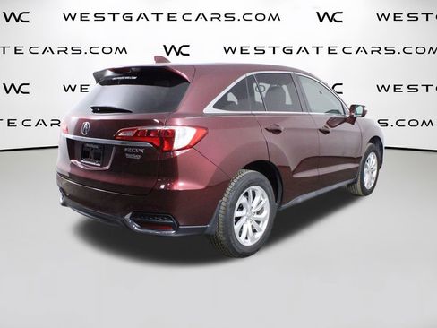 Used 2017 Acura RDX w/ Technology Package image 45