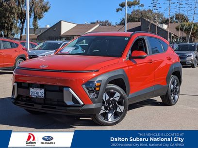 Used 2024 Hyundai Kona SEL