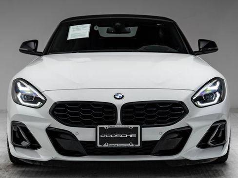 Used 2024 BMW Z4 M40i w/ Premium Package RWD image 30
