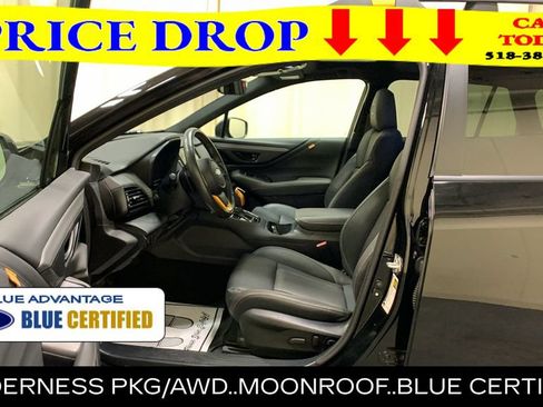 Used 2024 Subaru Outback Wilderness AWD/4WD image 31