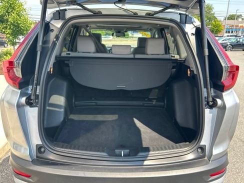 Certified 2022 Honda CR-V EX-L image 8