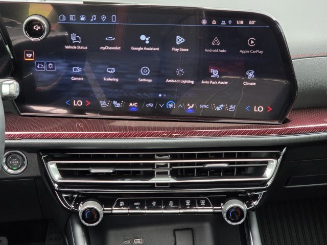 New 2026 Chevrolet Traverse RS w/ LPO, Floor Liner Package FWD image 10