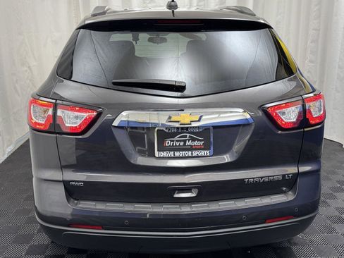 Used 2016 Chevrolet Traverse LT image 9