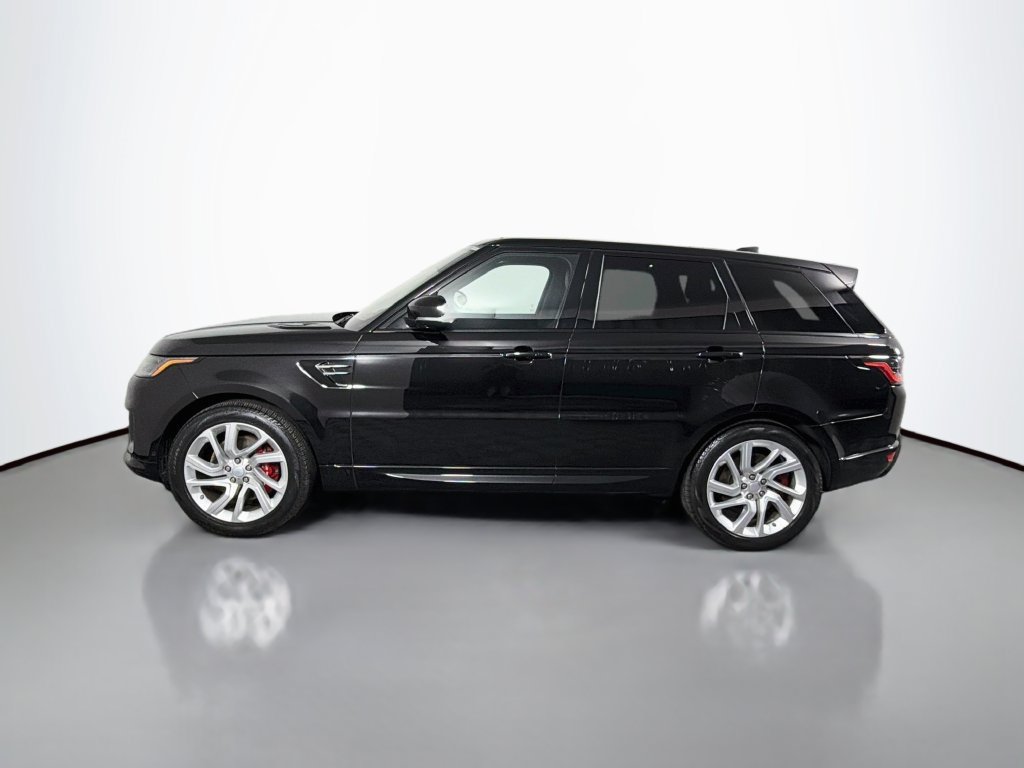 Used 2020 Land Rover Range Rover Sport HSE Dynamic AWD/4WD image 8