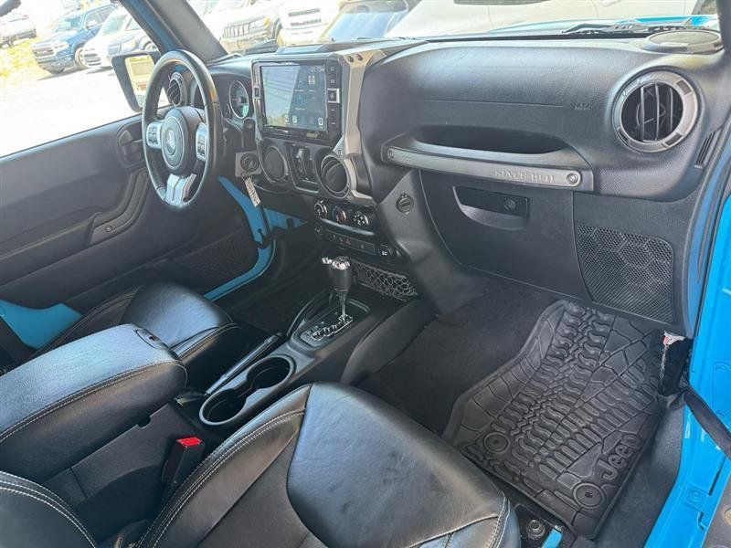 Used 2017 Jeep Wrangler Unlimited Sport AWD/4WD image 27