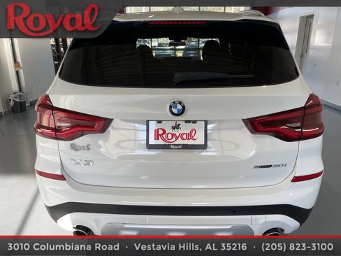 Used 2020 BMW X3 sDrive30i w/ Convenience Package image 5