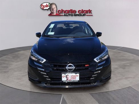 New 2025 Nissan Versa SR w/ Trunk Package image 9