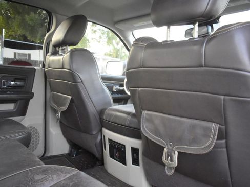 Used 2015 RAM 1500 Laramie Longhorn w/ Convenience Group image 24