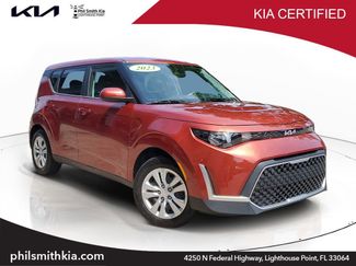 Certified 2023 Kia Soul LX FWD 360° Tour