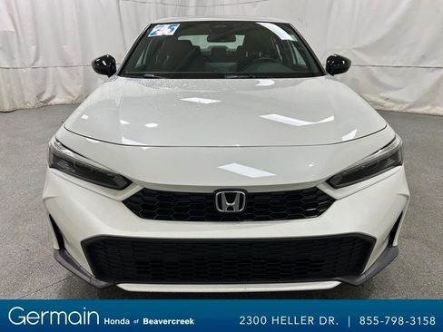 Used 2025 Honda Civic Sport image 3