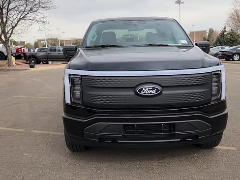 New 2025 Ford F150 Lightning XLT AWD/4WD image 4
