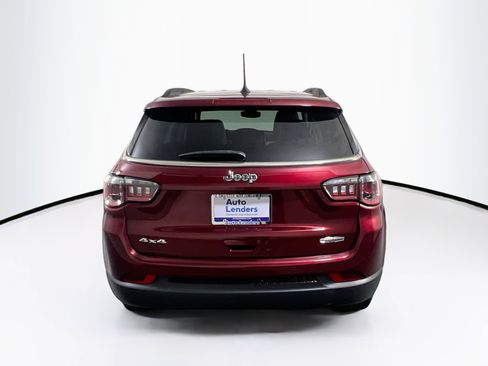 Used 2022 Jeep Compass Latitude AWD/4WD image 6