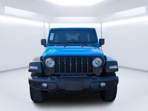 Used 2022 Jeep Wrangler Unlimited Sport image 10