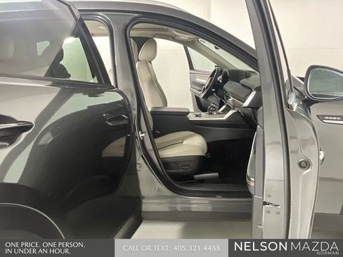 Certified 2025 MAZDA CX-90 Plug-In Hybrid w/ Preferred AWD/4WD image 14